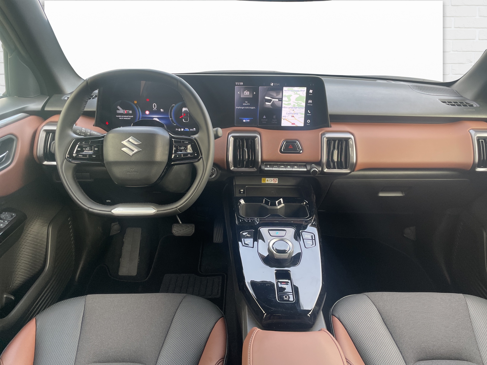 Suzuki e Vitara Compact Top 4x4