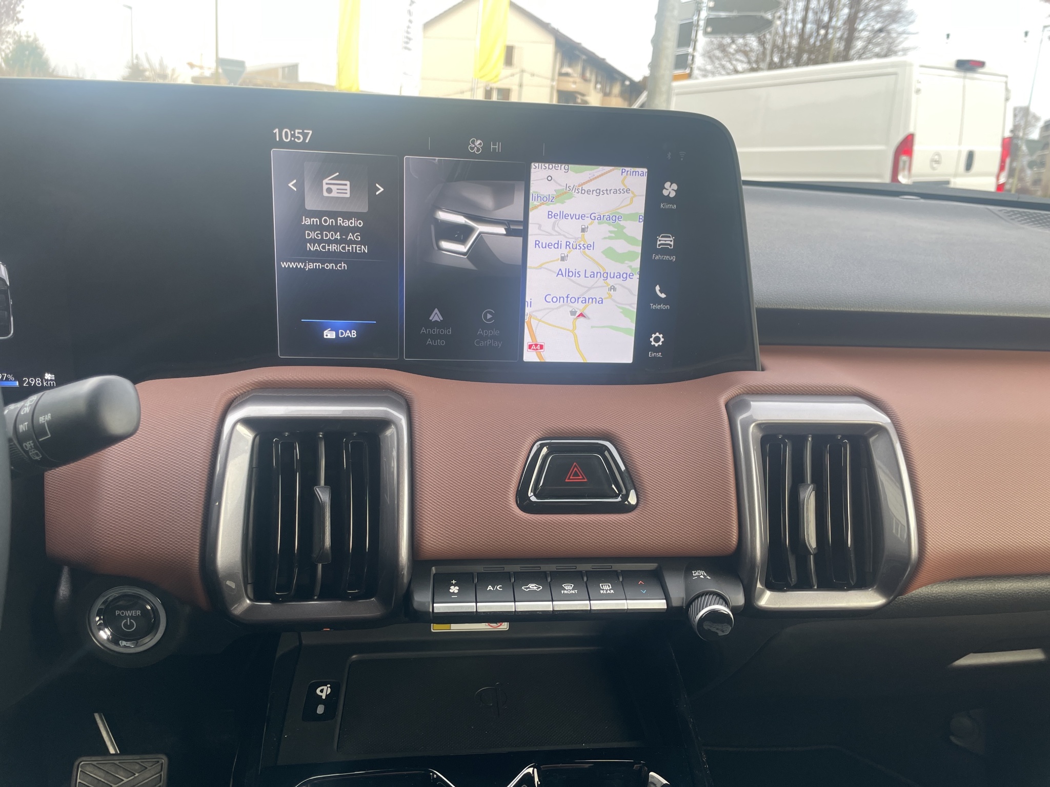 Suzuki e Vitara Compact Top 4x4