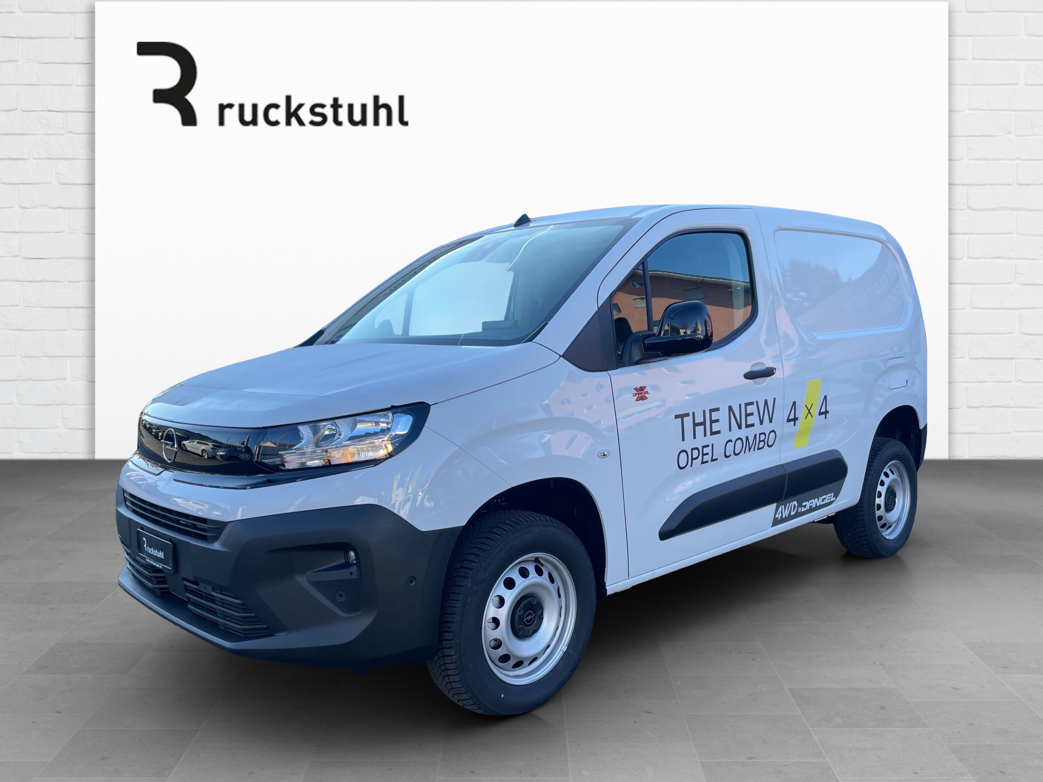 Opel Combo Cargo 2.4 t 1.5 D S/S Dangel 4x4