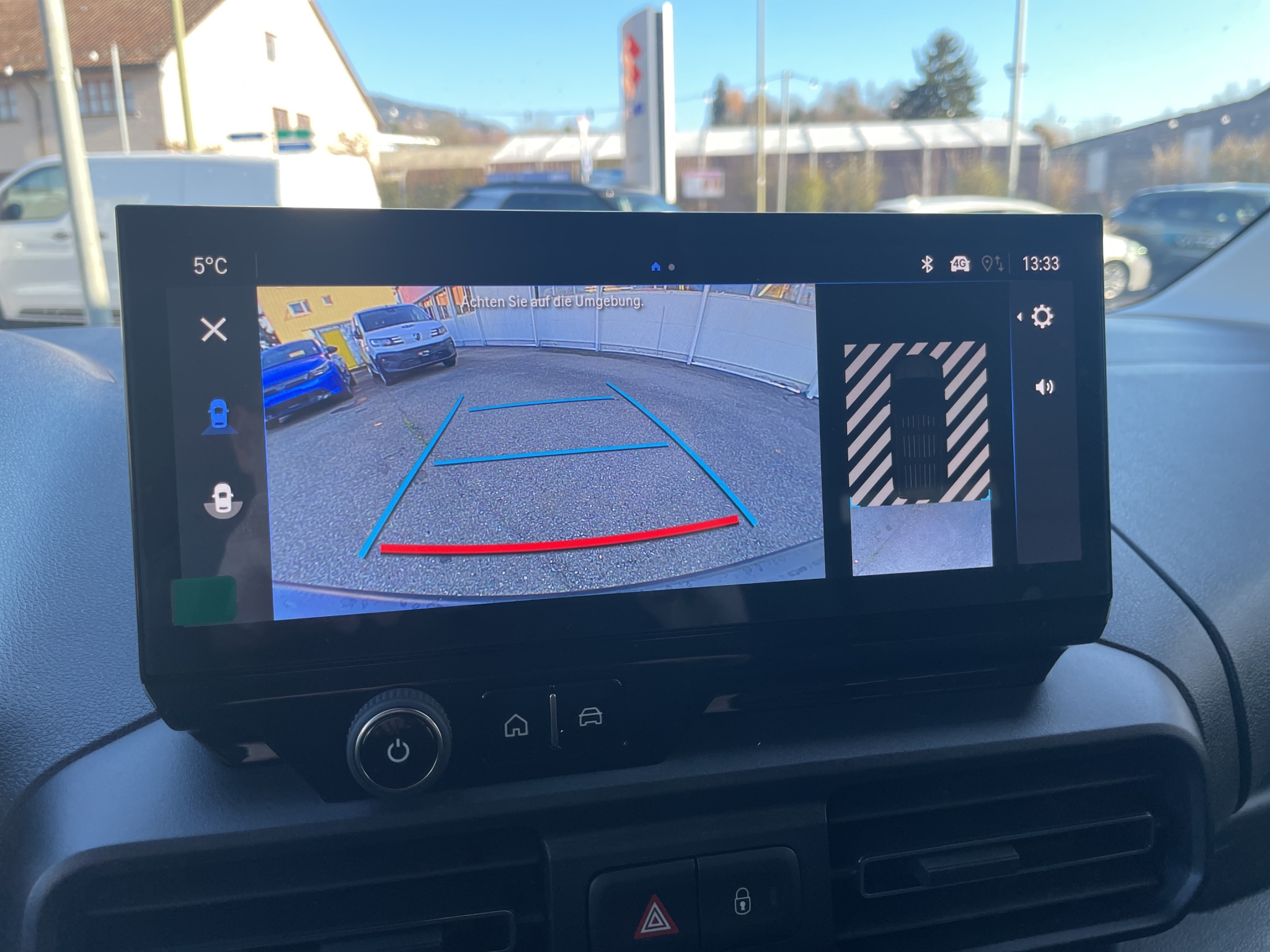 Opel Combo Cargo 2.4 t 1.5 D S/S Dangel 4x4