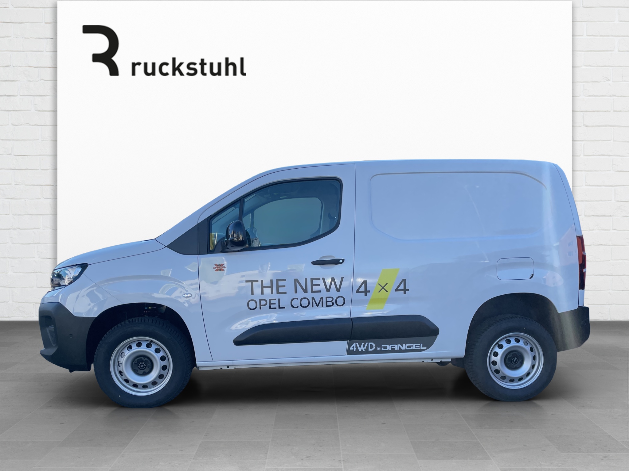 Opel Combo Cargo 2.4 t 1.5 D S/S Dangel 4x4