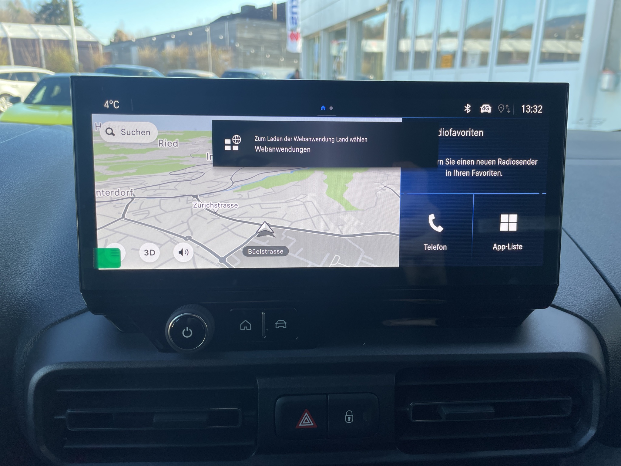 Opel Combo Cargo 2.4 t 1.5 D S/S Dangel 4x4