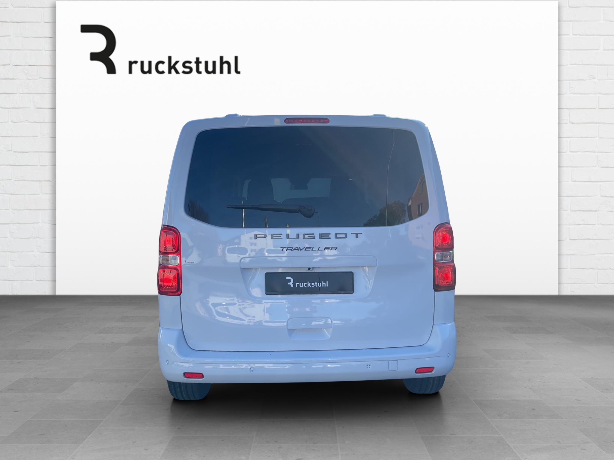 Peugeot Traveller Standard 2.2 BlueHDi 180 Business VIP S/S