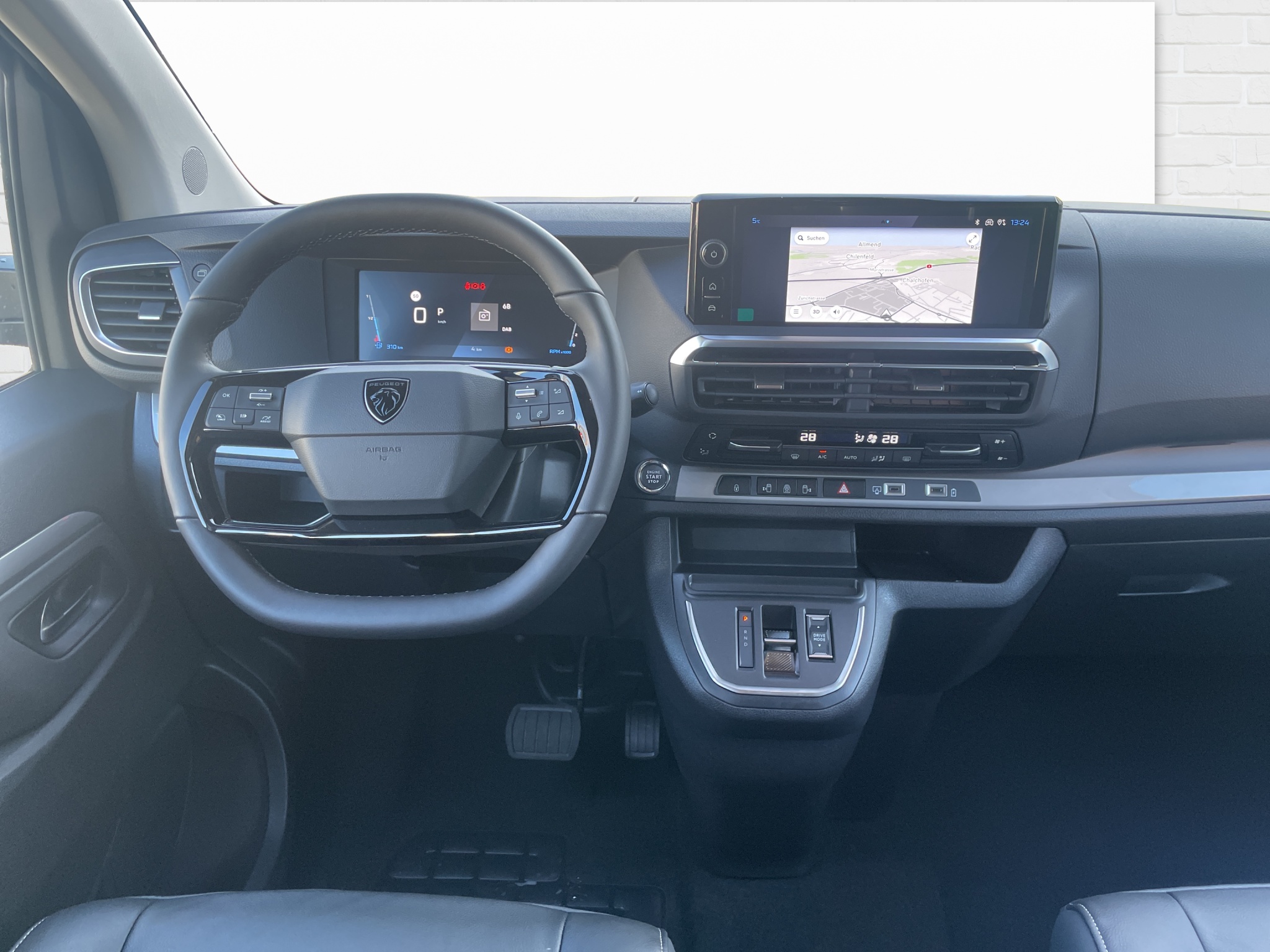 Peugeot Traveller Standard 2.2 BlueHDi 180 Business VIP S/S