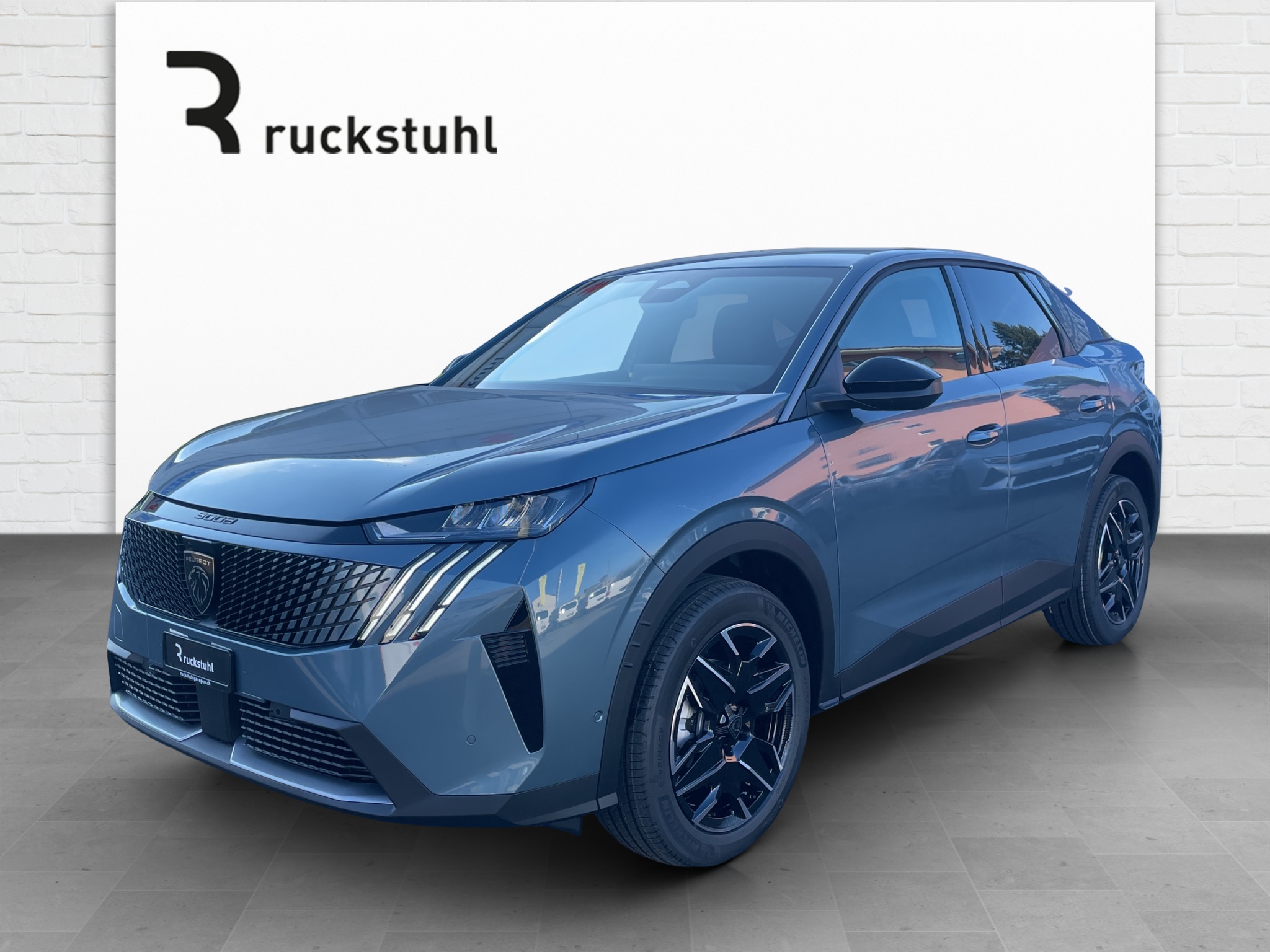 Peugeot 3008 1.2 Hybrid Allure Premium