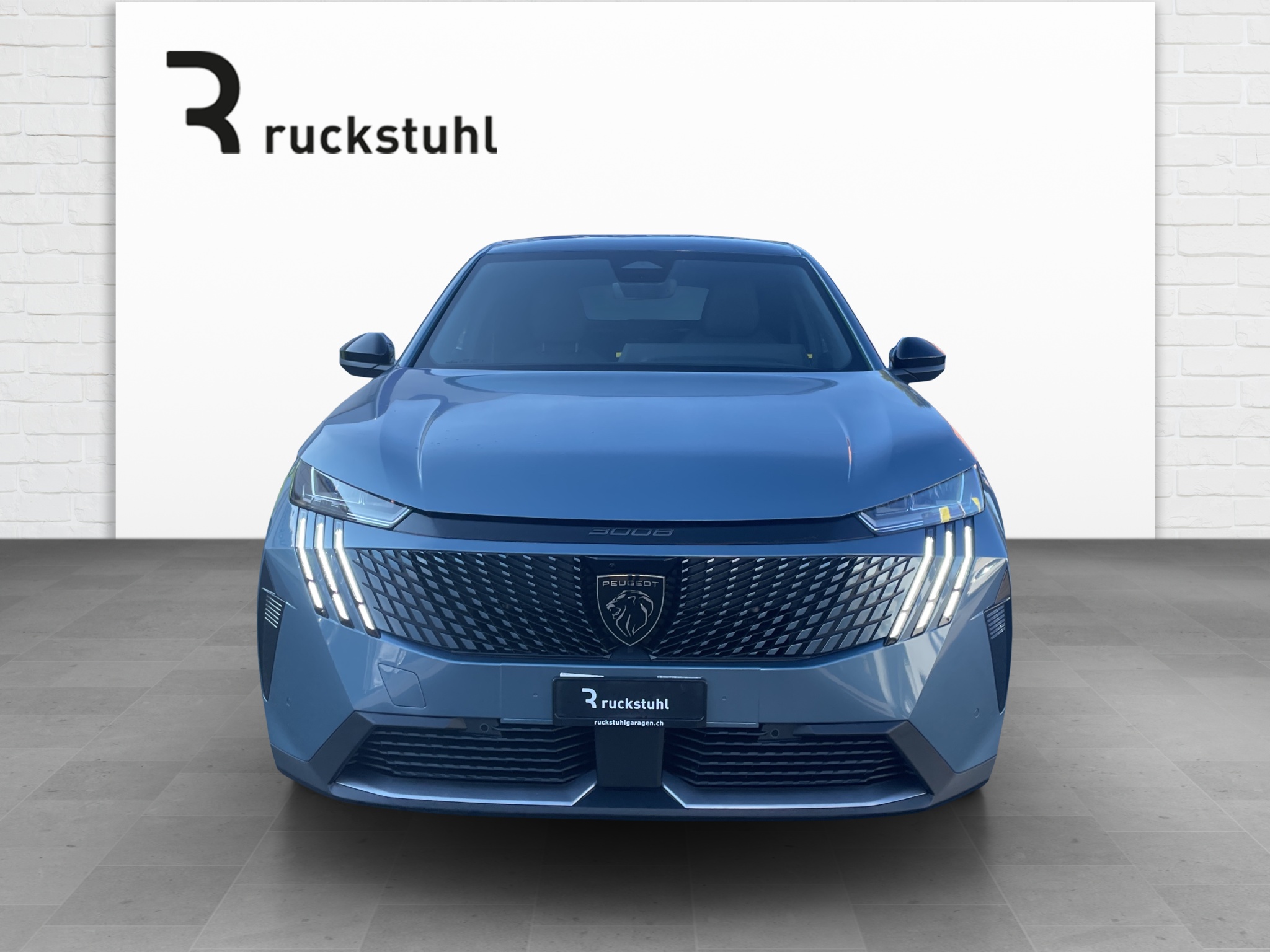 Peugeot 3008 1.2 Hybrid Allure Premium