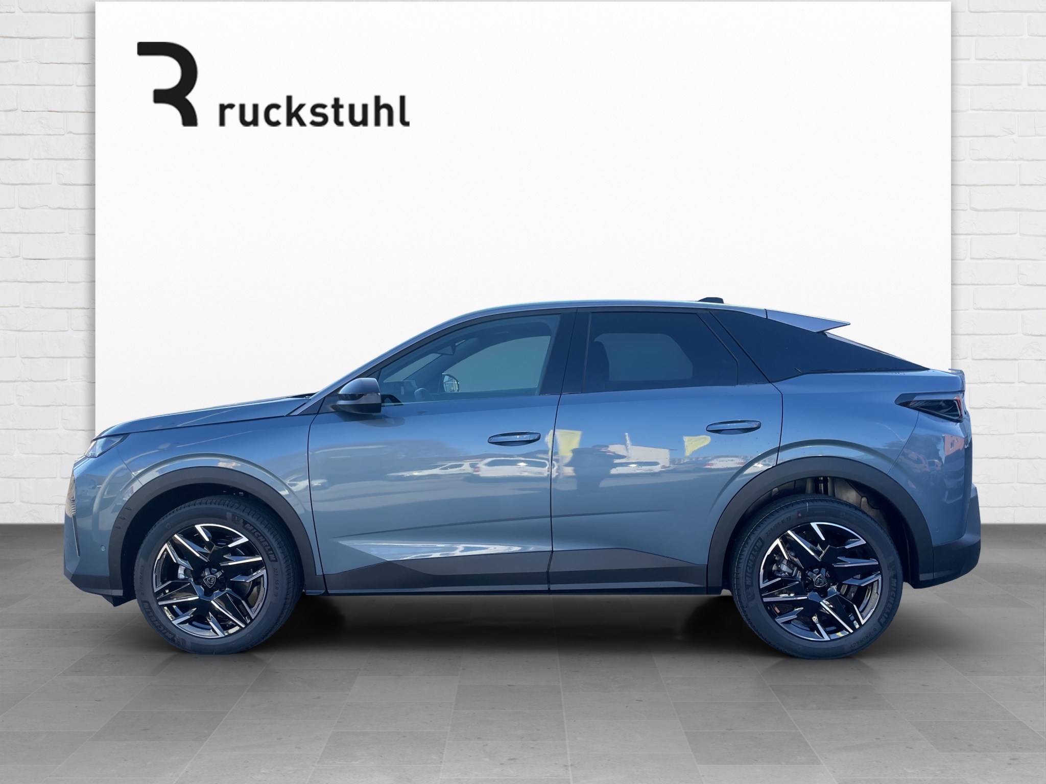 Peugeot 3008 1.2 Hybrid Allure Premium