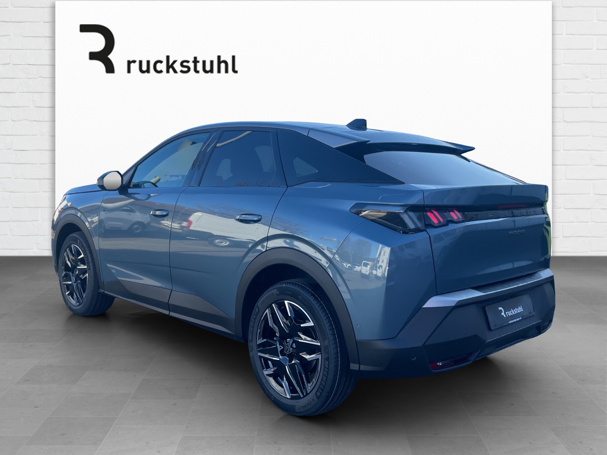 Peugeot 3008 1.2 Hybrid Allure Premium