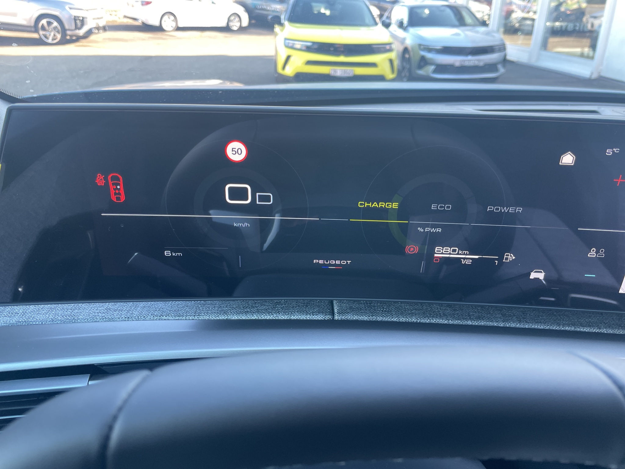 Peugeot 3008 1.2 Hybrid Allure Premium