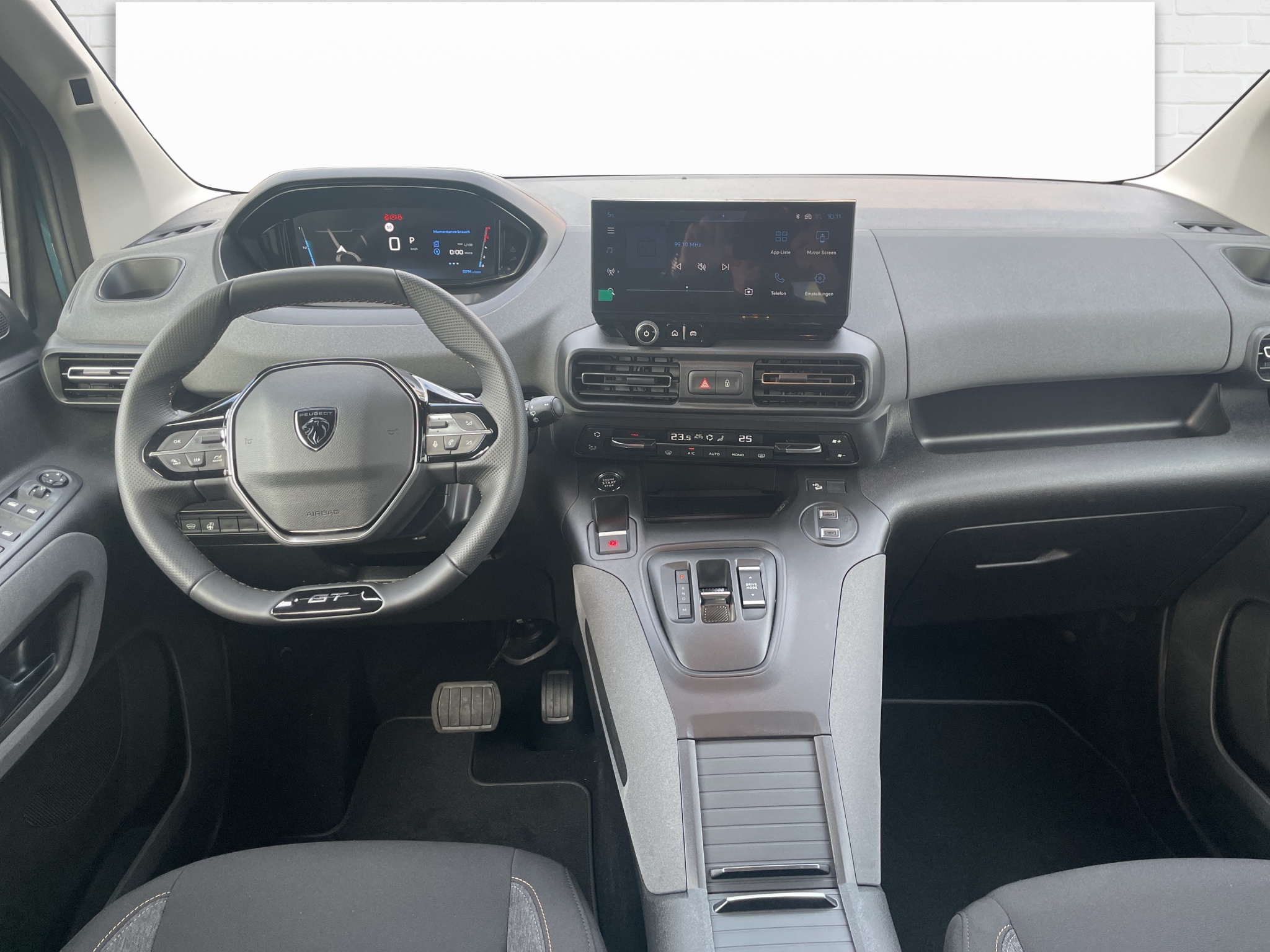 Peugeot Rifter 1.5 BlueHDi 130 GT