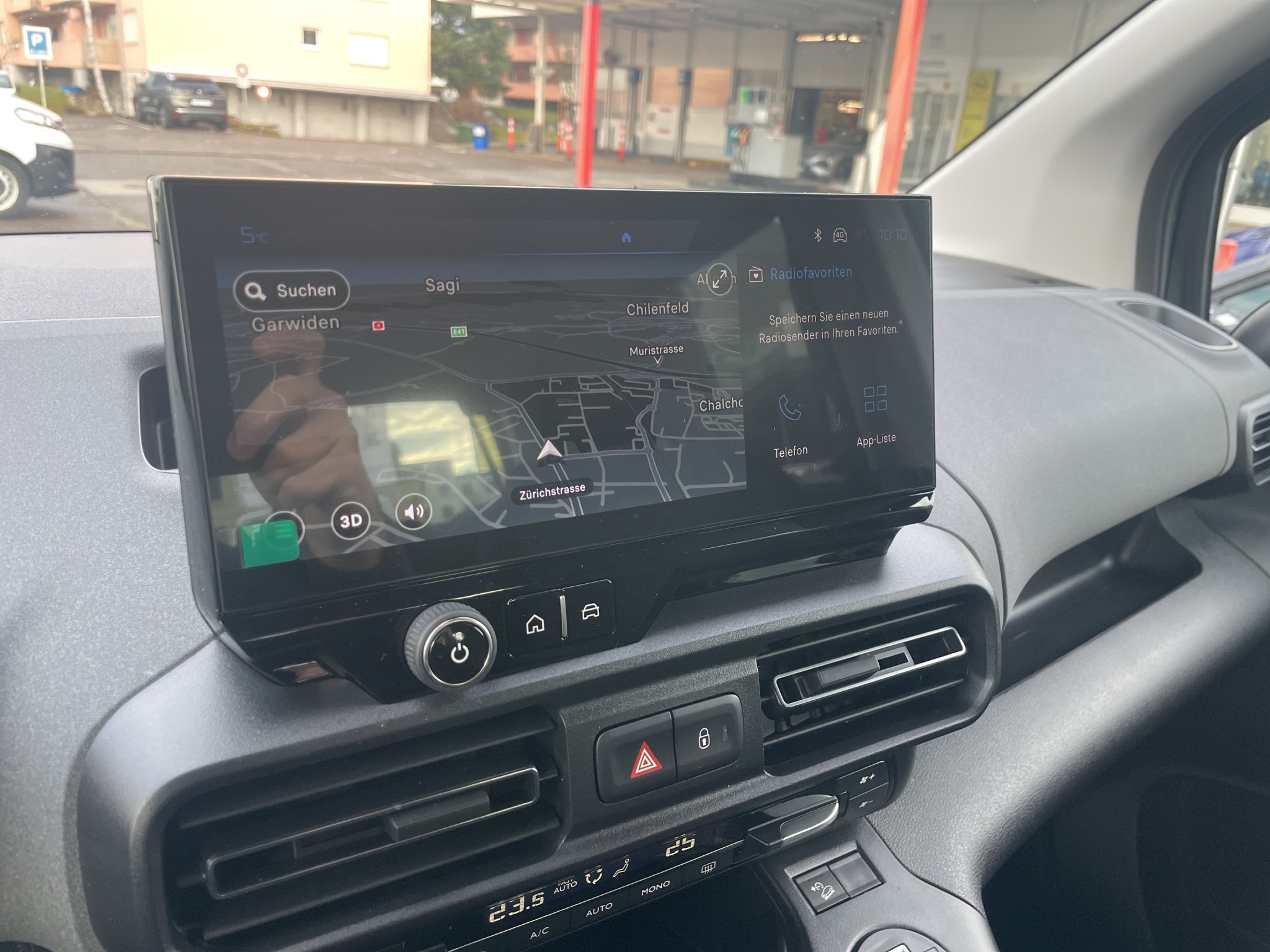 Peugeot Rifter 1.5 BlueHDi 130 GT