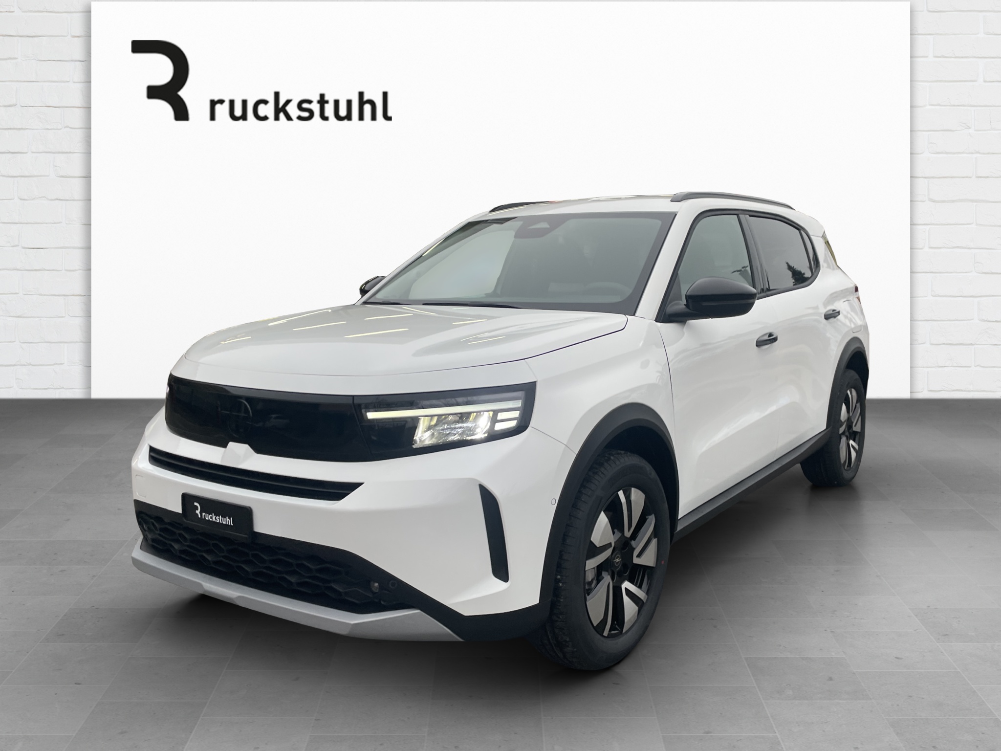 Opel Frontera 1.2 T HEV 145 GS