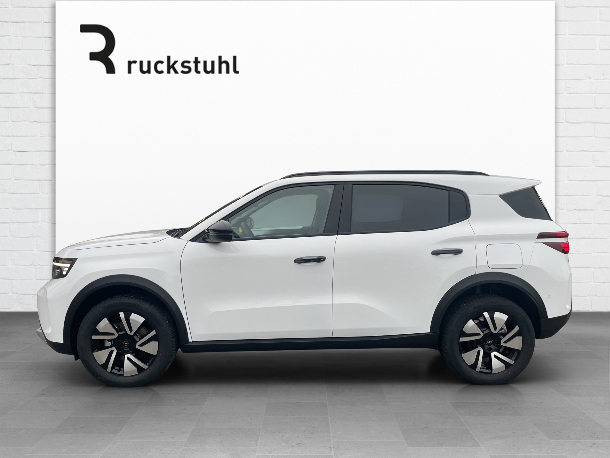 Opel Frontera 1.2 T HEV 145 GS