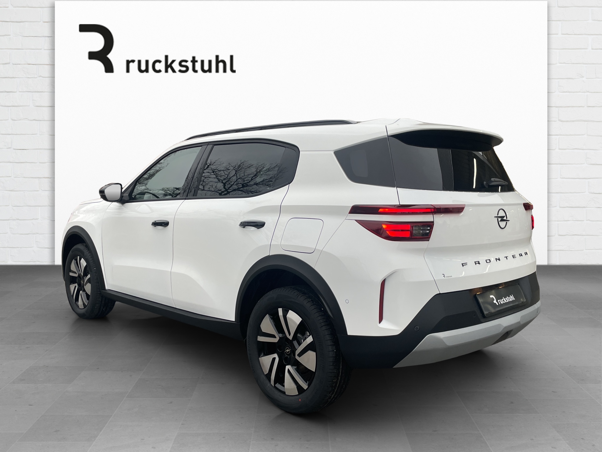 Opel Frontera 1.2 T HEV 145 GS