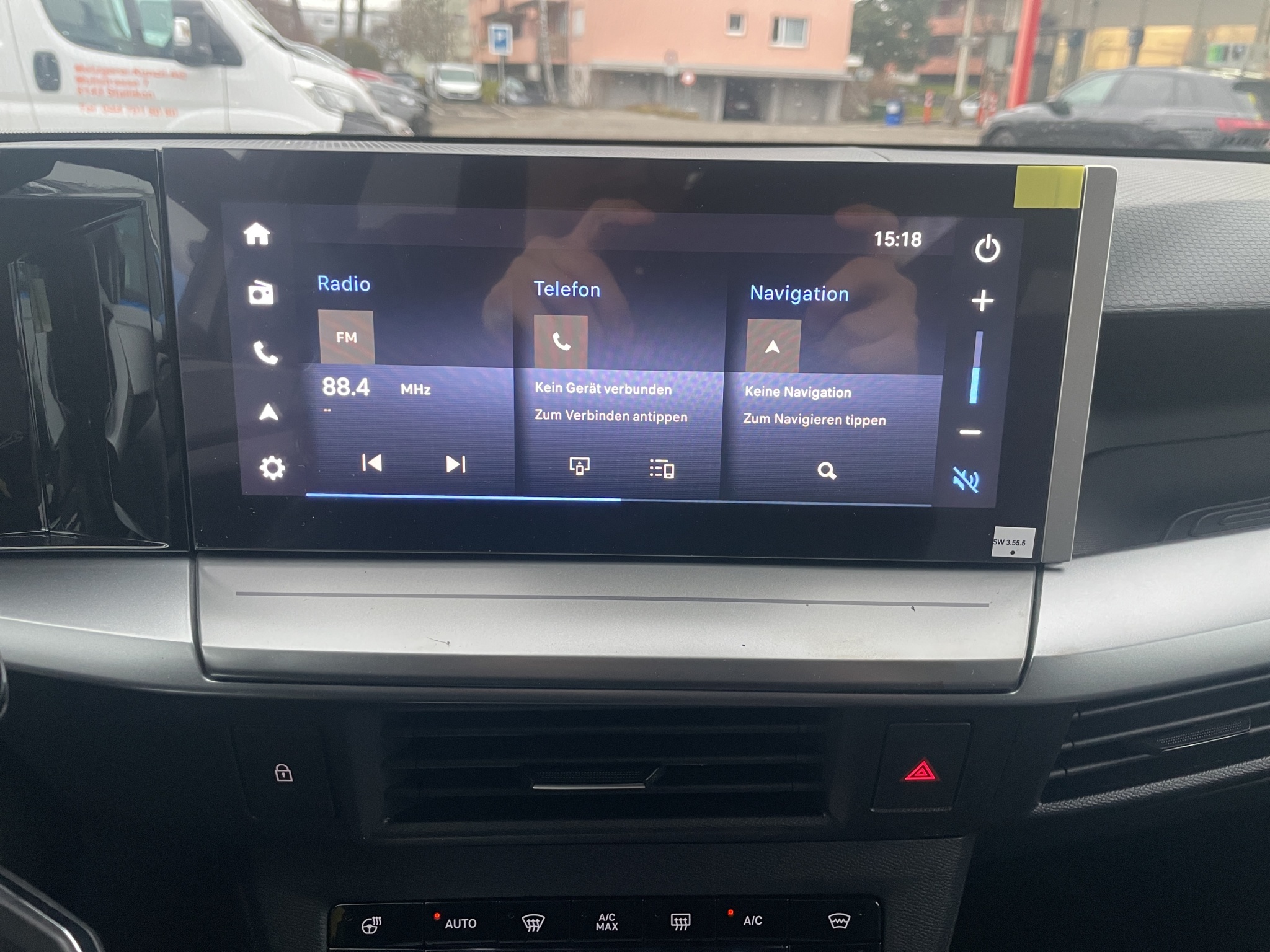 Opel Frontera 1.2 T HEV 145 GS