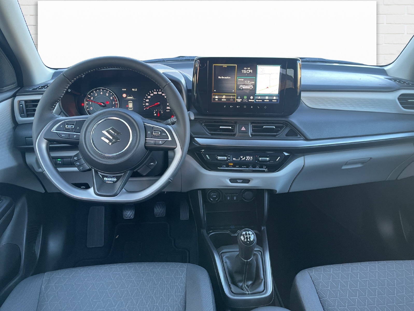 Suzuki Swift 1.2 Tradizio Top Hybrid 4x4