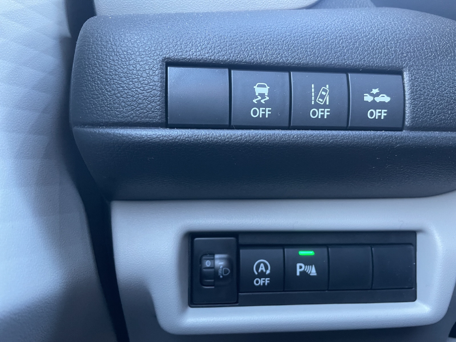 Suzuki Swift 1.2 Tradizio Top Hybrid 4x4