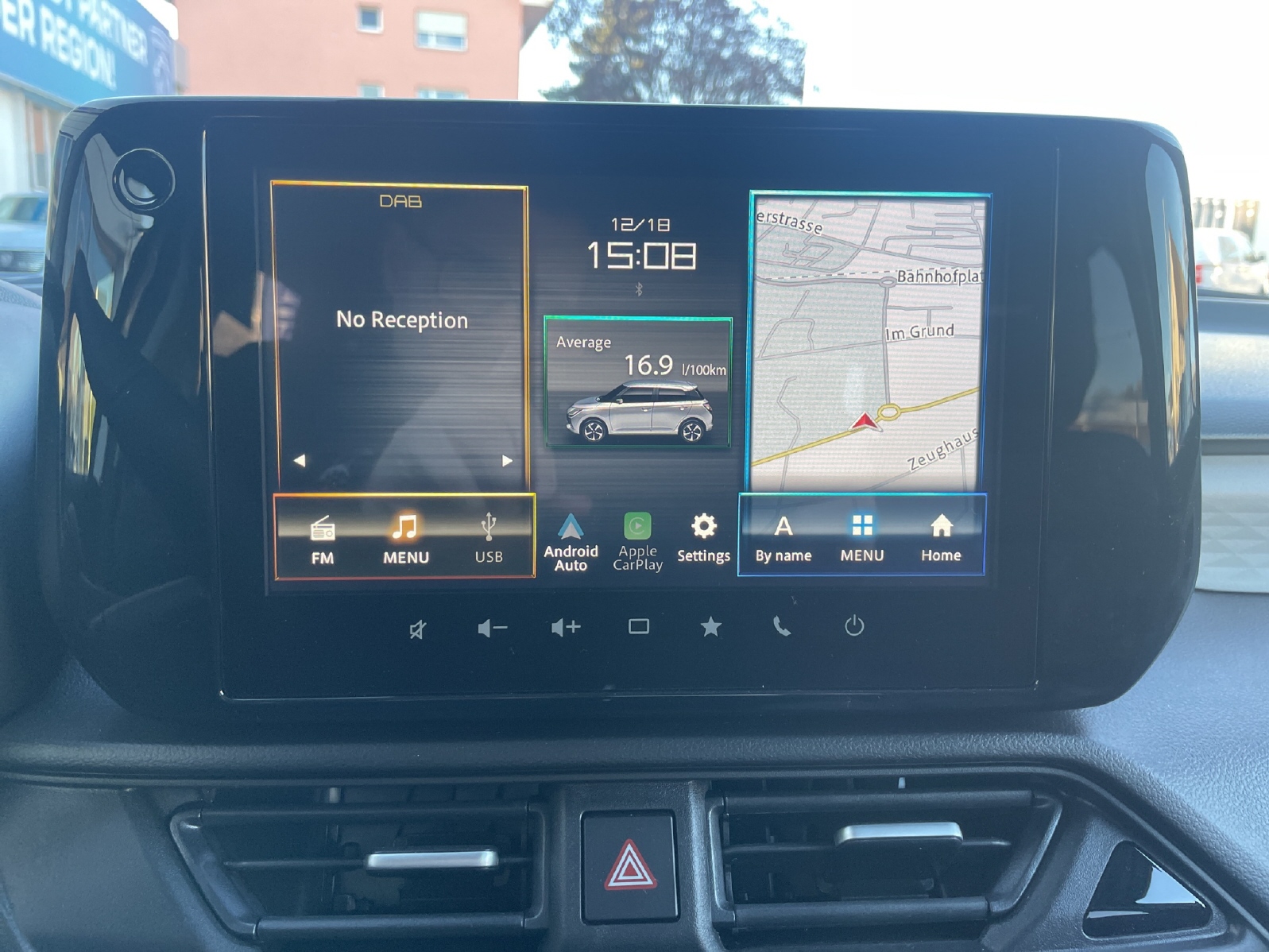 Suzuki Swift 1.2 Tradizio Top Hybrid 4x4