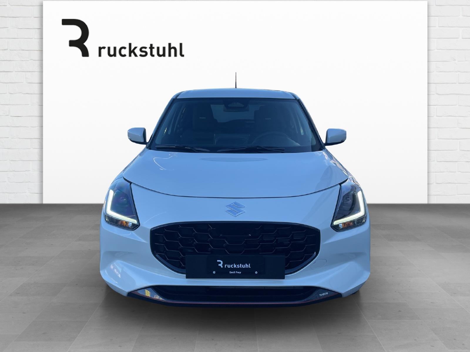 Suzuki Swift 1.2 Tradizio Top Hybrid 4x4