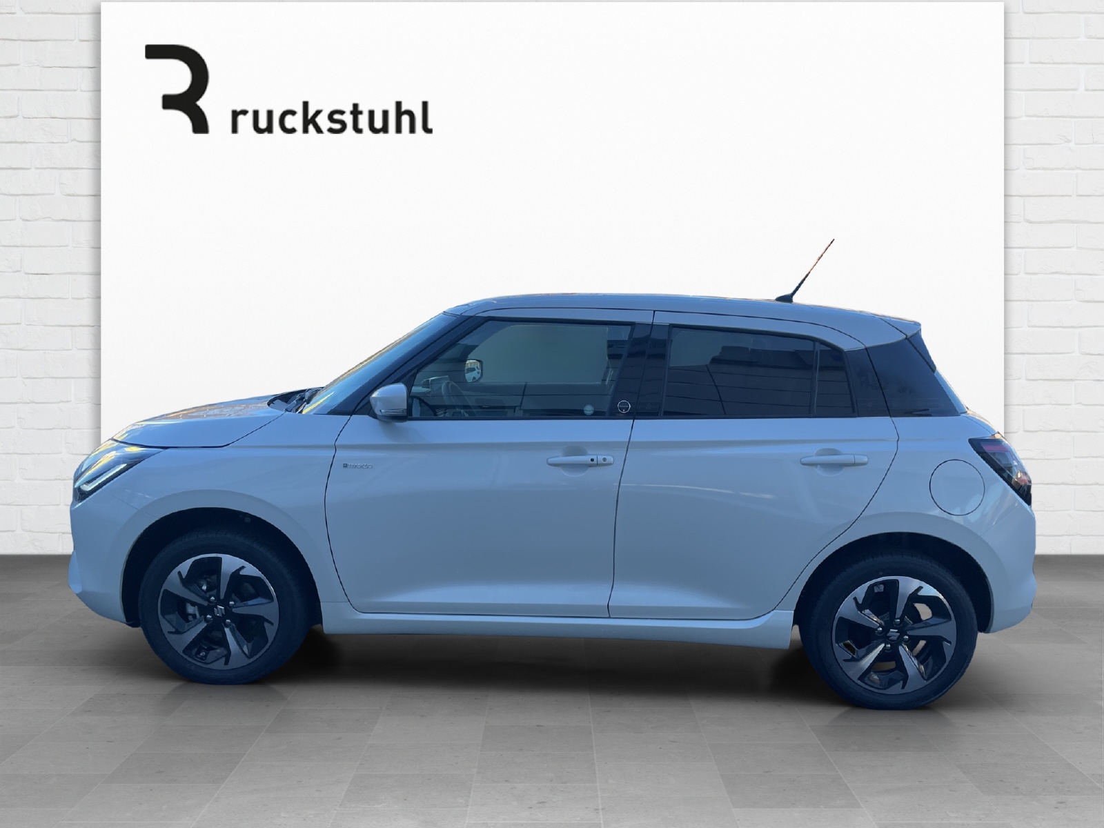Suzuki Swift 1.2 Tradizio Top Hybrid 4x4