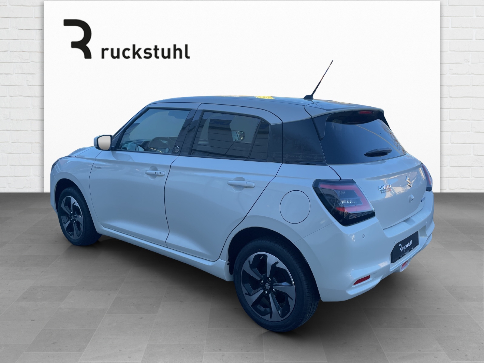 Suzuki Swift 1.2 Tradizio Top Hybrid 4x4