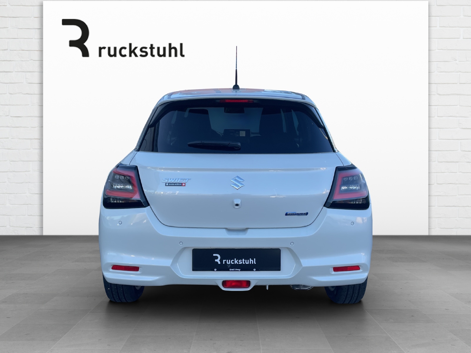 Suzuki Swift 1.2 Tradizio Top Hybrid 4x4