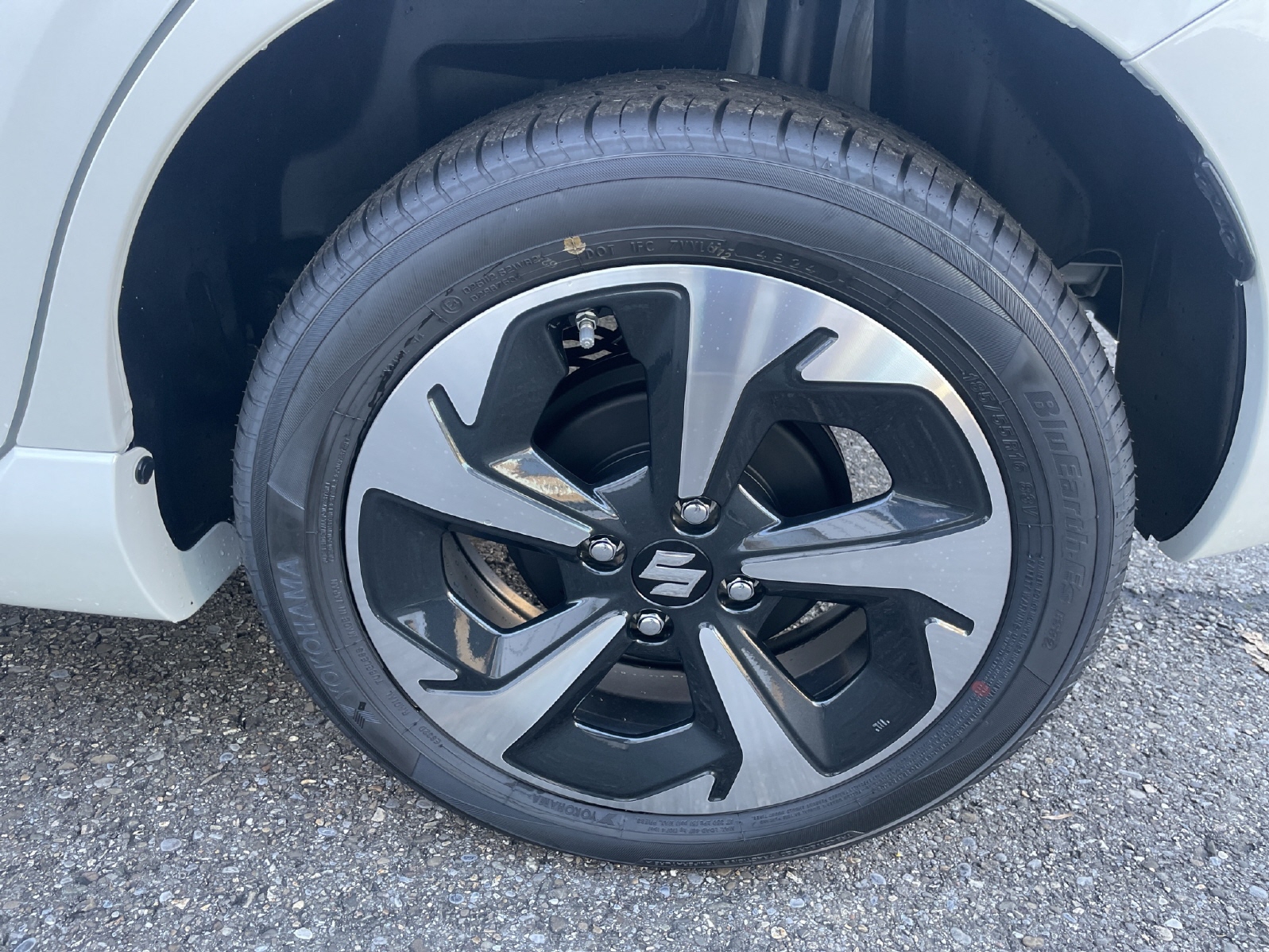 Suzuki Swift 1.2 Tradizio Top Hybrid 4x4