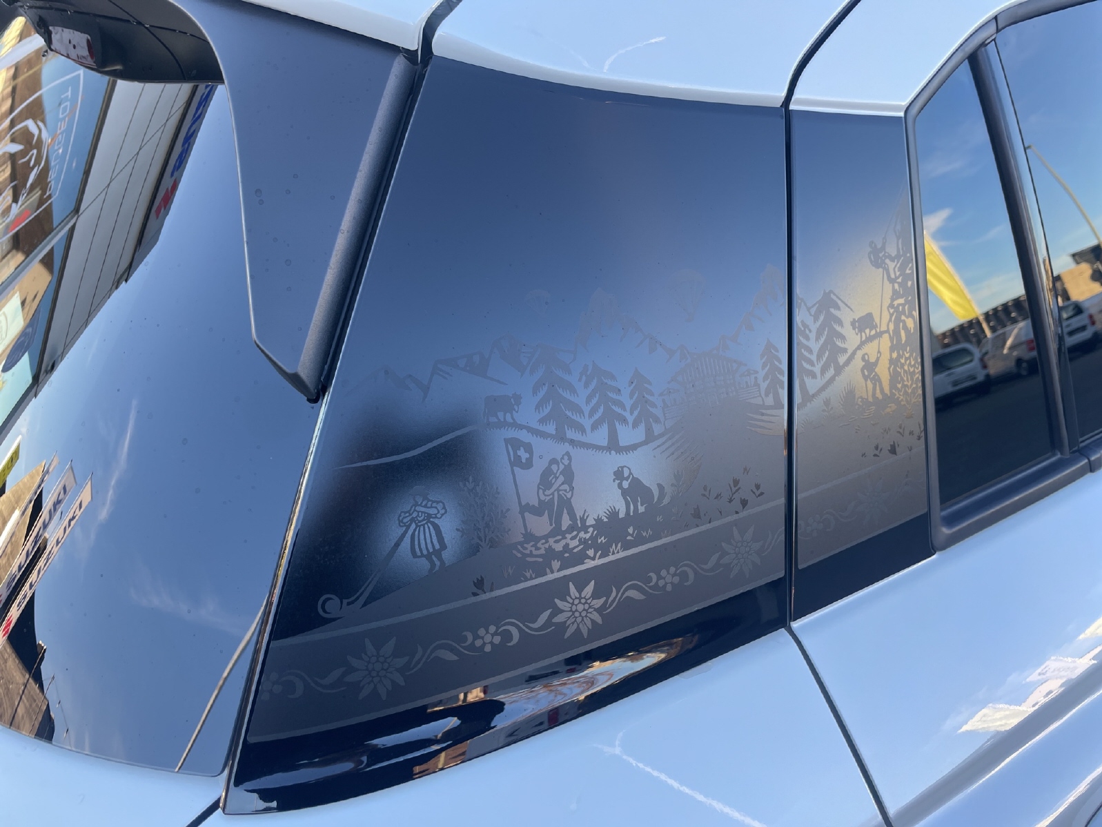 Suzuki Swift 1.2 Tradizio Top Hybrid 4x4