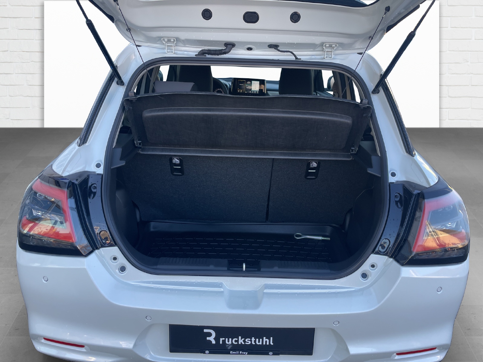 Suzuki Swift 1.2 Tradizio Top Hybrid 4x4