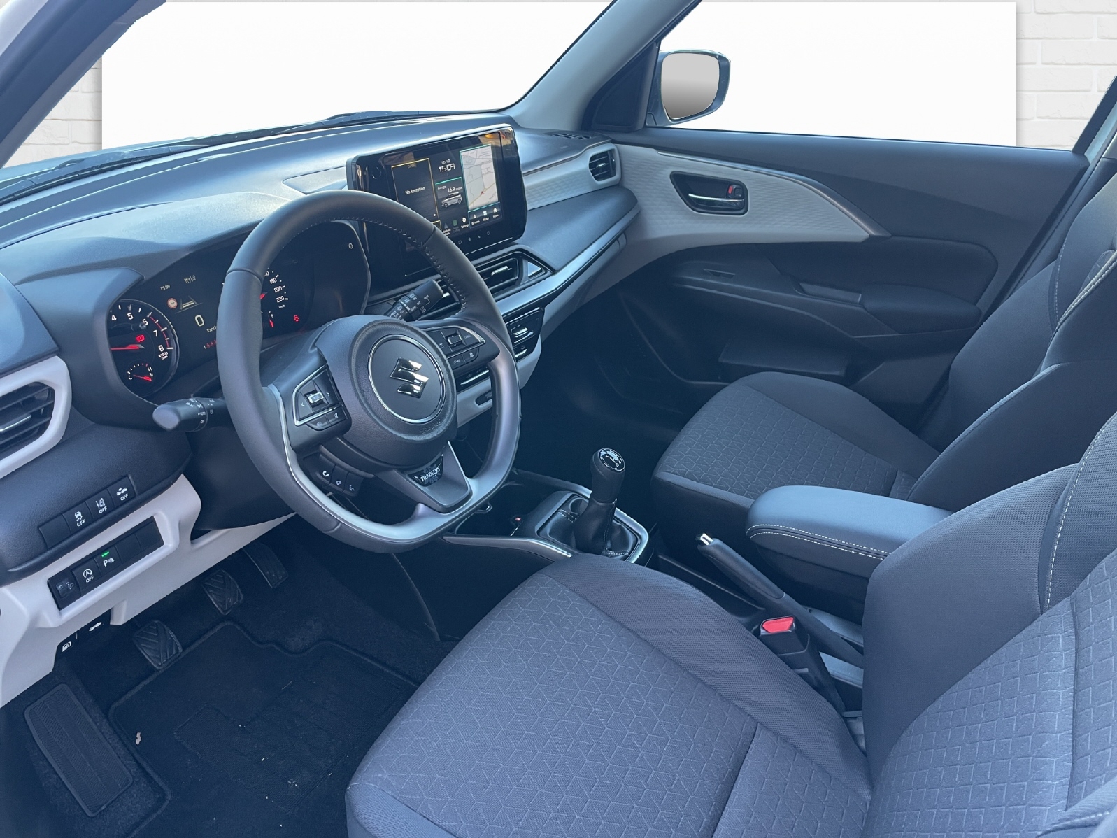 Suzuki Swift 1.2 Tradizio Top Hybrid 4x4