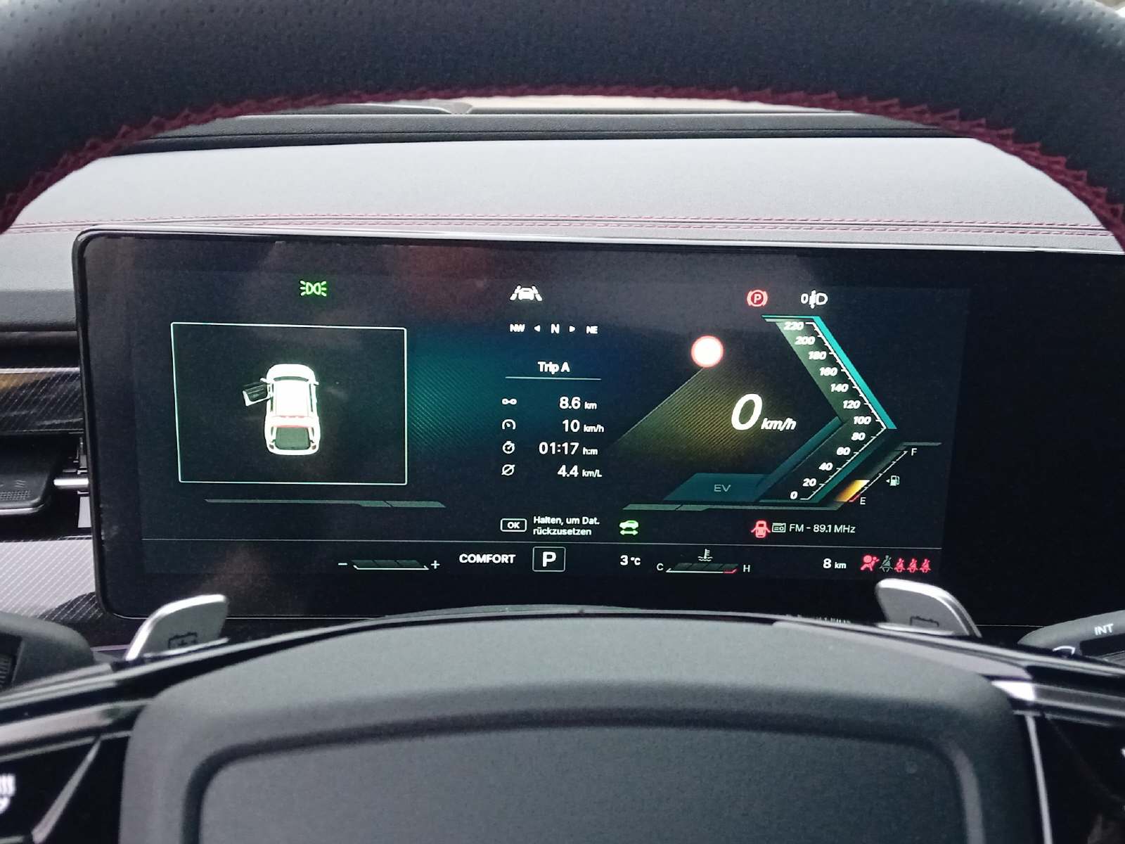 KGM Actyon 1.5 T-Gdi Hybrid Titanium