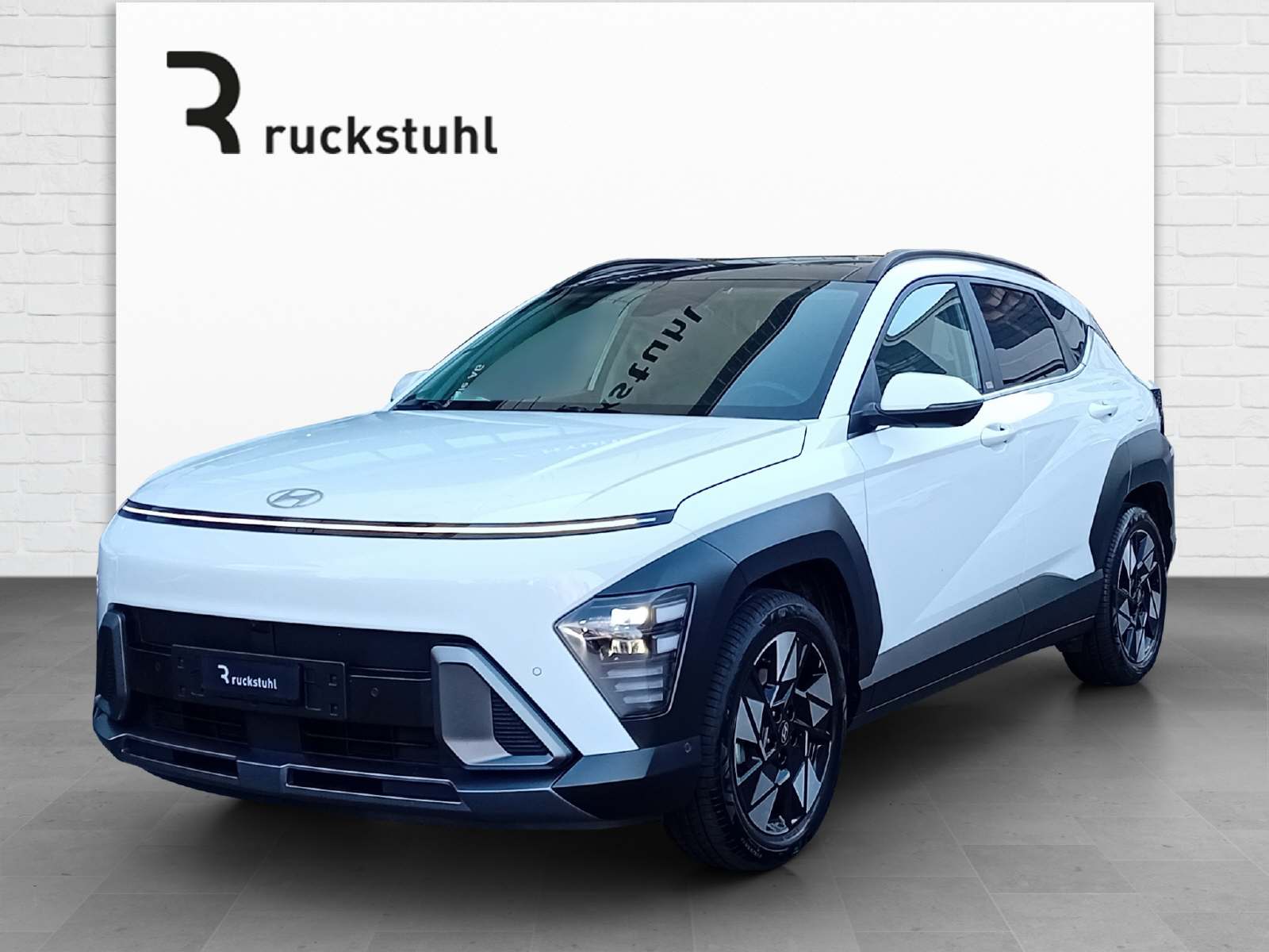 Hyundai Kona 1.6 GDi Hybrid Vertex