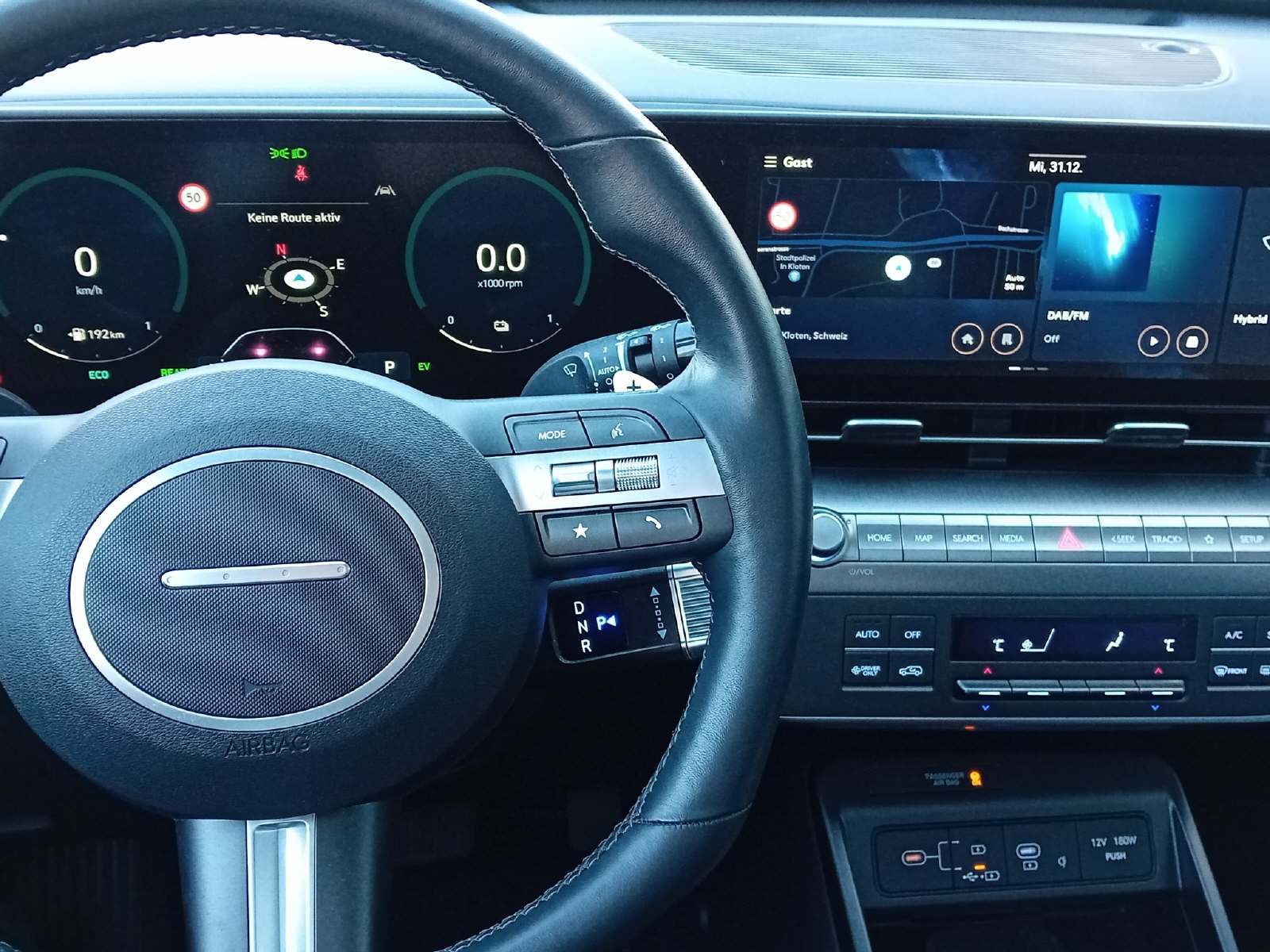 Hyundai Kona 1.6 GDi Hybrid Vertex