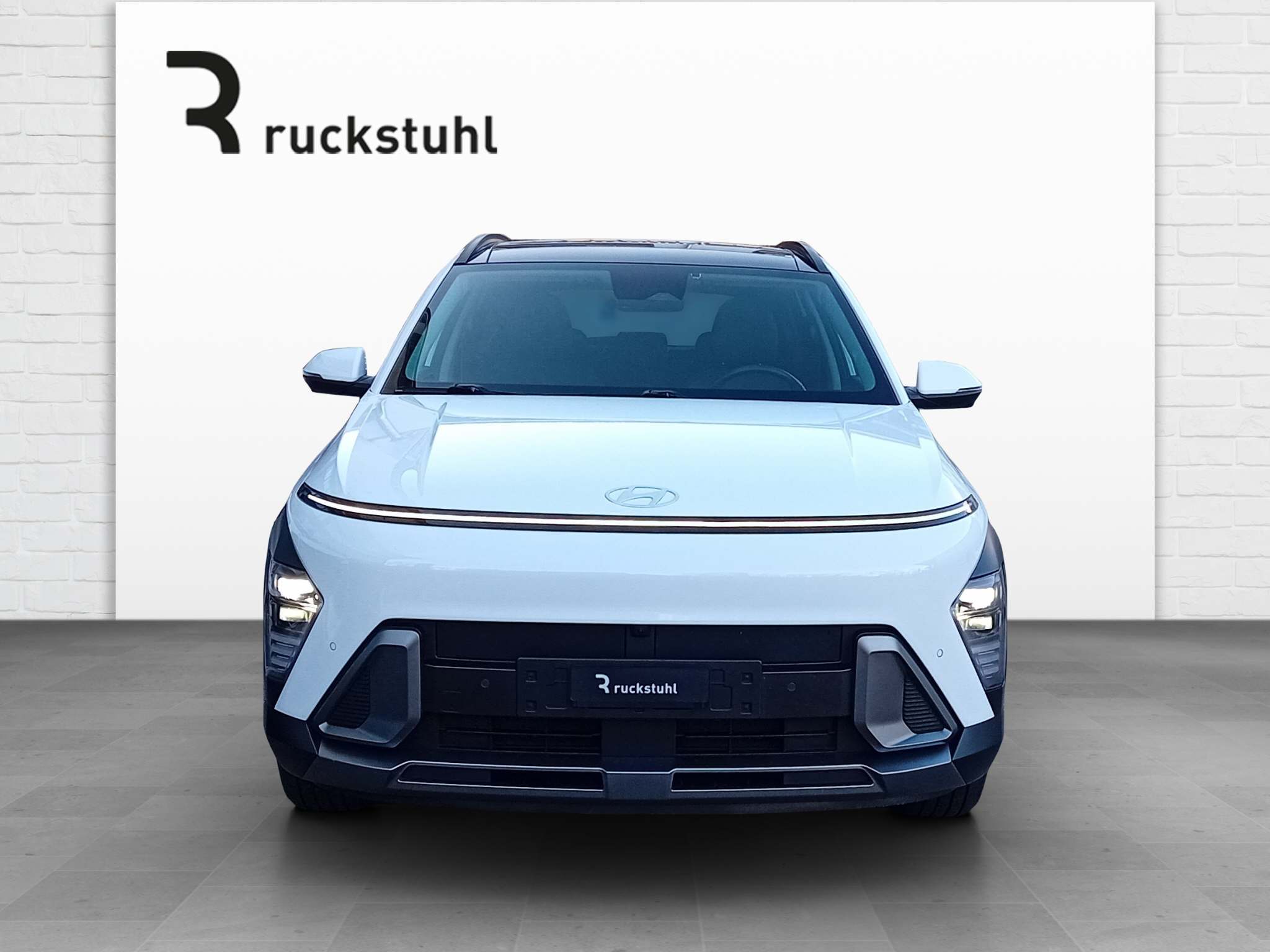 Hyundai Kona 1.6 GDi Hybrid Vertex