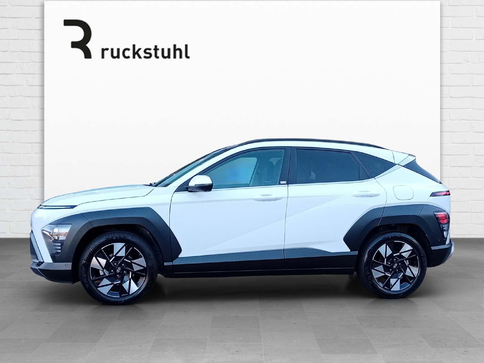 Hyundai Kona 1.6 GDi Hybrid Vertex