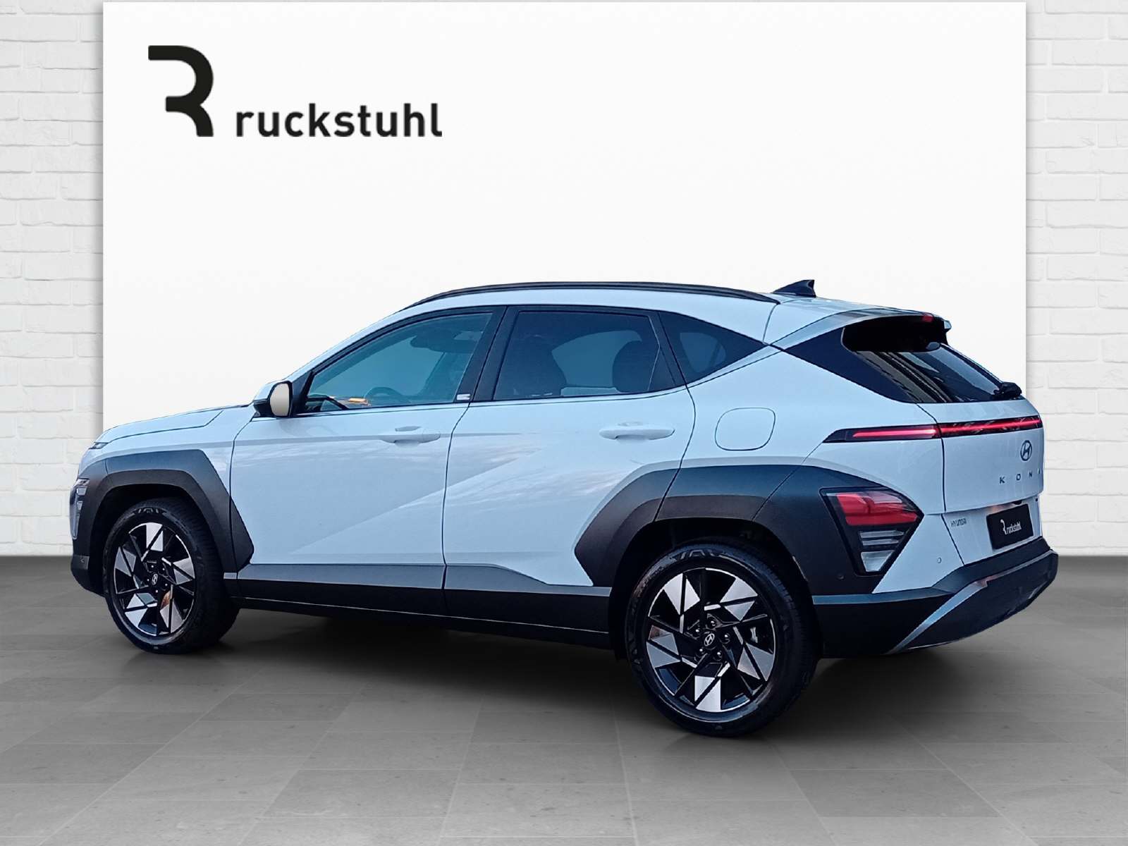 Hyundai Kona 1.6 GDi Hybrid Vertex