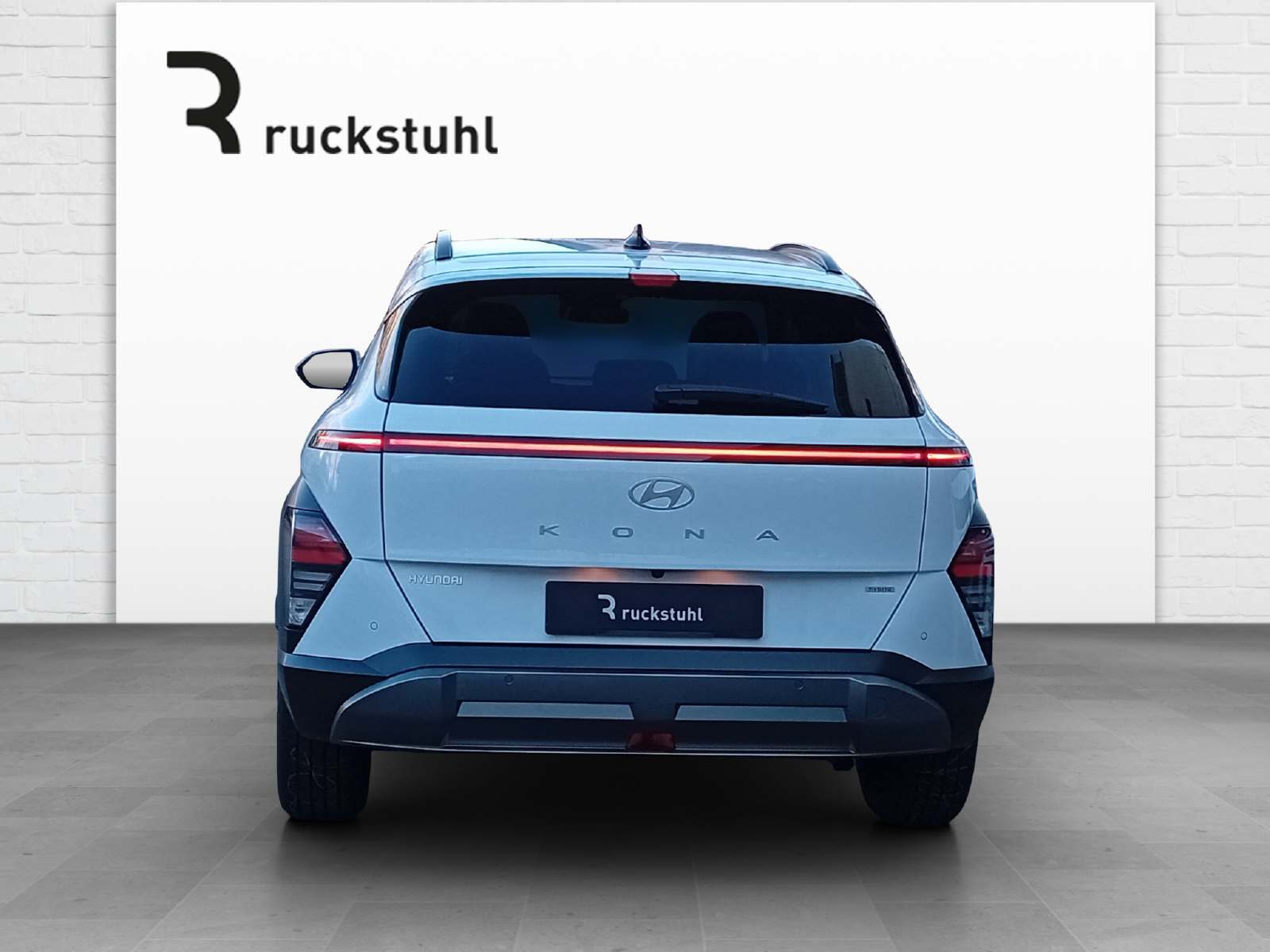 Hyundai Kona 1.6 GDi Hybrid Vertex