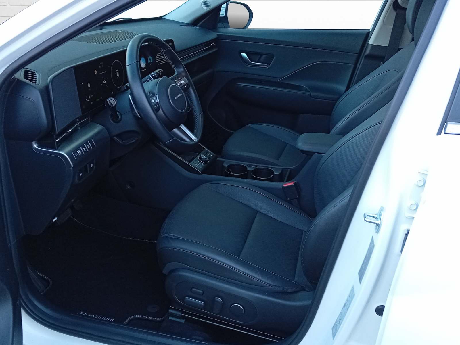 Hyundai Kona 1.6 GDi Hybrid Vertex