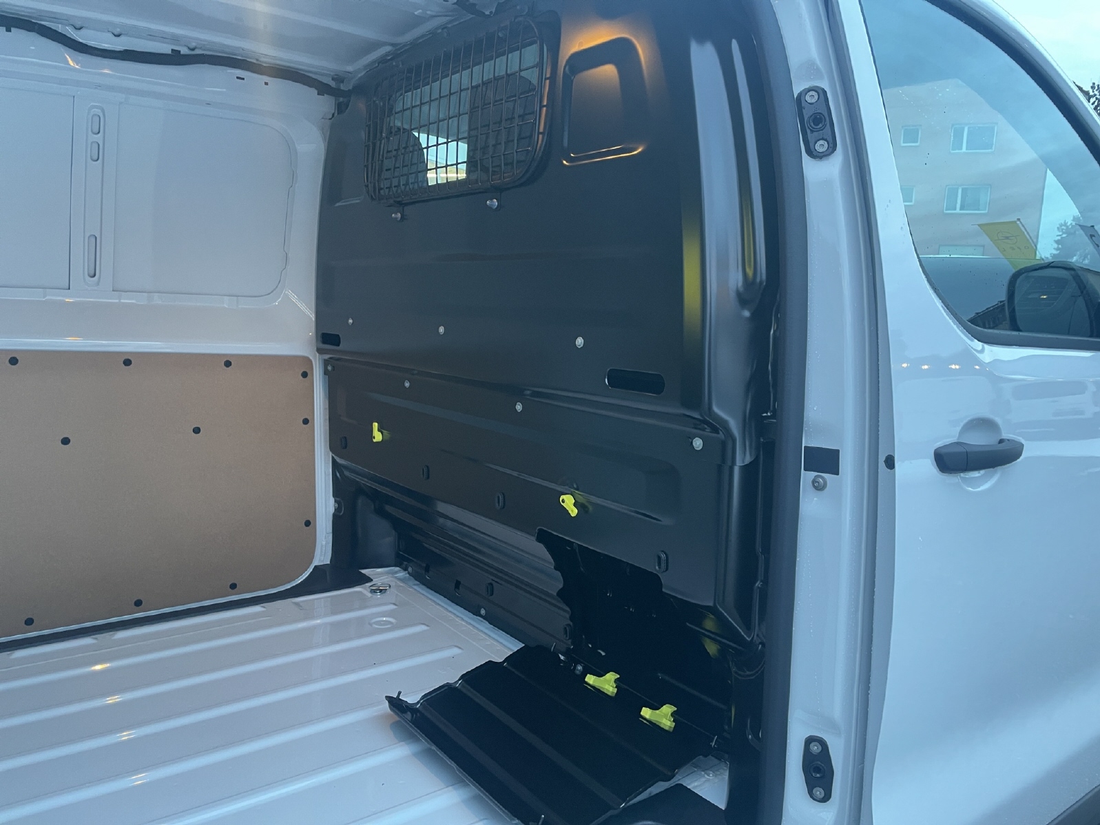 Opel Vivaro Cargo 1.5 D 120 Energize Your Business S/S