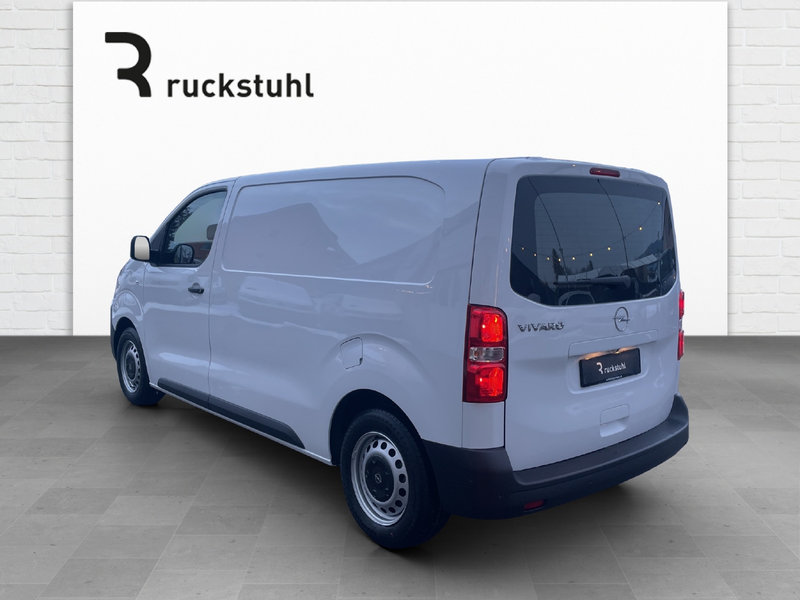Opel Vivaro Cargo 1.5 D 120 Energize Your Business S/S