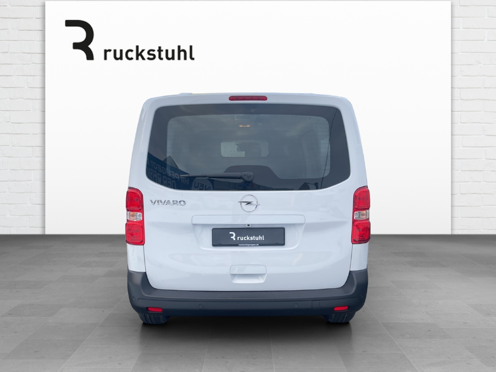 Opel Vivaro Cargo 1.5 D 120 Energize Your Business S/S