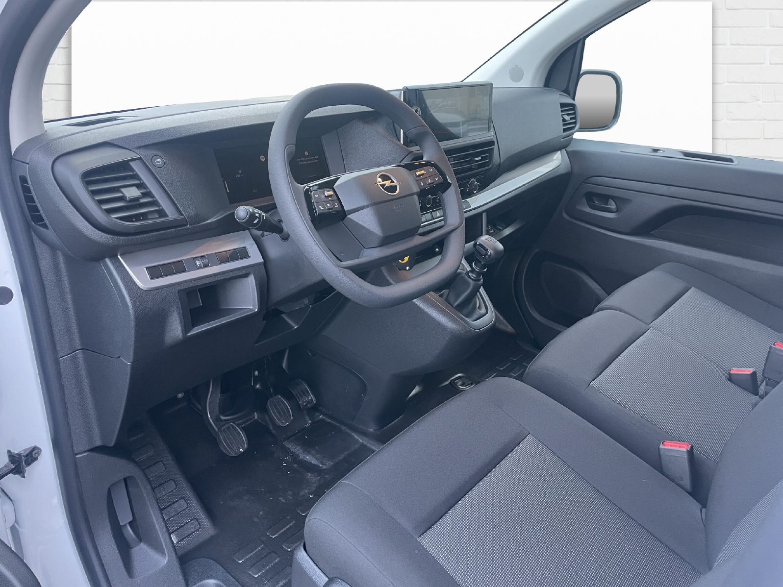 Opel Vivaro Cargo 1.5 D 120 Energize Your Business S/S