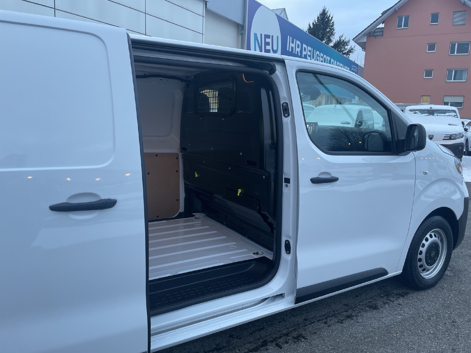 Opel Vivaro Cargo 1.5 D 120 Energize Your Business S/S