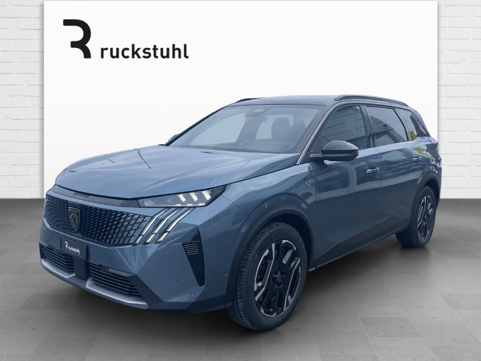 Peugeot 5008 1.6 PHEV GT