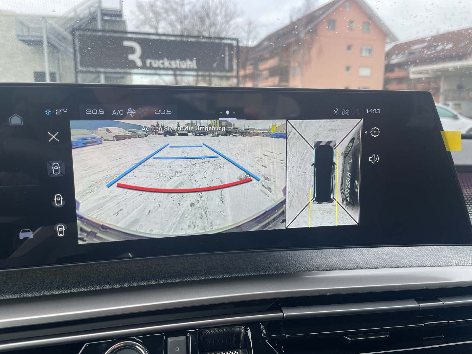 Peugeot 5008 1.6 PHEV GT