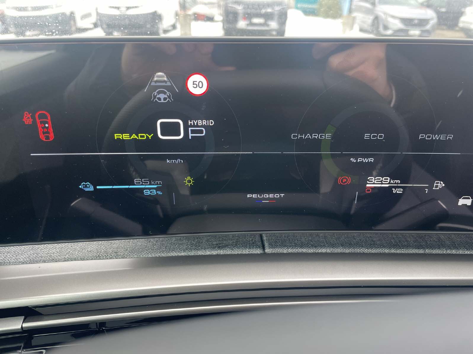 Peugeot 5008 1.6 PHEV GT