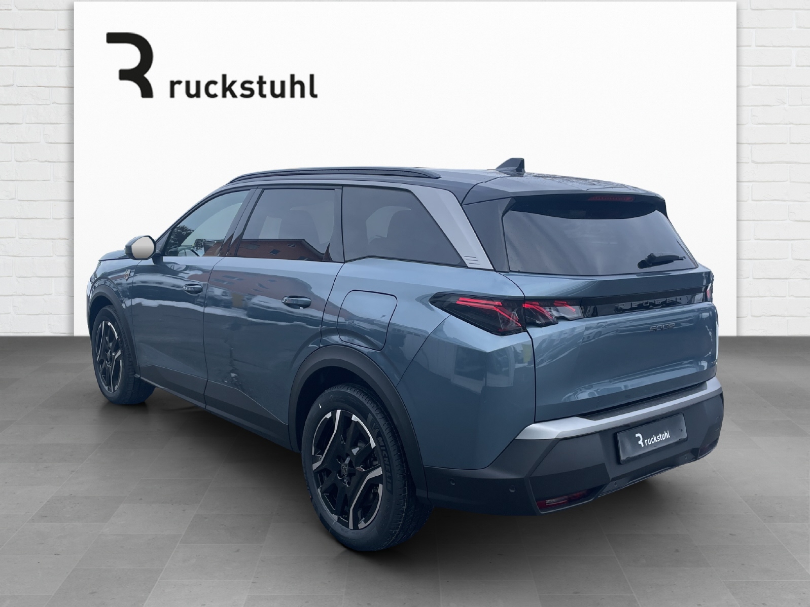 Peugeot 5008 1.6 PHEV GT