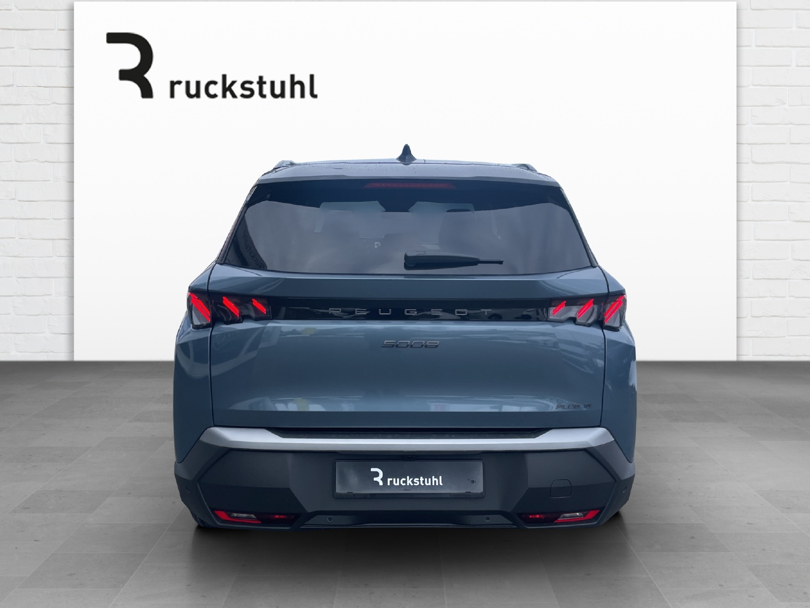 Peugeot 5008 1.6 PHEV GT