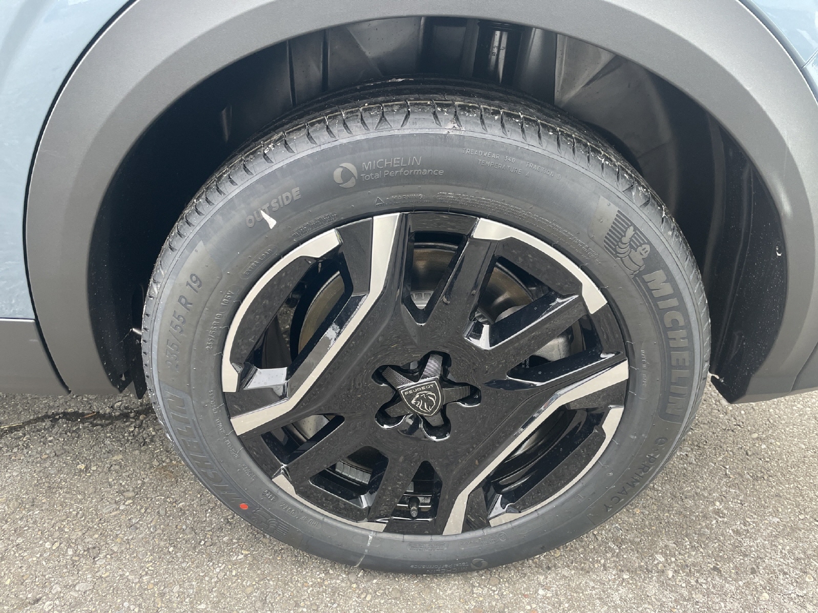 Peugeot 5008 1.6 PHEV GT