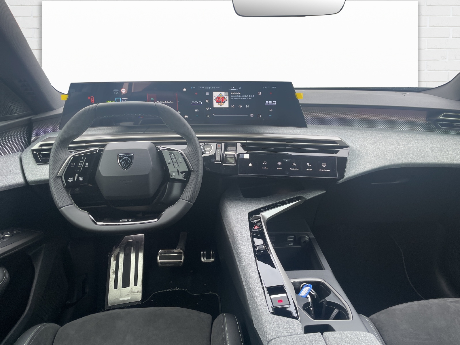 Peugeot 5008 1.6 PHEV GT